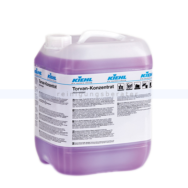 Intensivreiniger Kiehl Torvan-Konzentrat 10 L