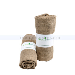 Jutesack Natura Biomat Sack aus Jutefasern 50 kg 2 Stück