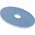 Zusatzbild Juwex Pad blau, mittel 1000er Körnung, 325 mm 13 Zoll