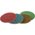 Zusatzbild Juwex Pad rot, grob 500er Körnung, 430 mm 17 Zoll