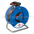 Kabeltrommel 25m mit 3-fach Steckdose, H07RN-F Gummileitung