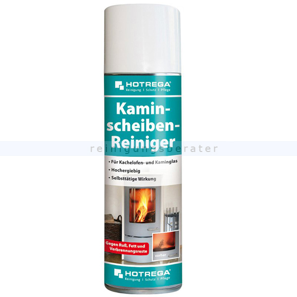 Kaminscheibenreiniger Hotrega 300 ml