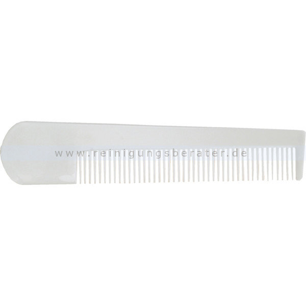 Kamm 16 cm hygienisch in Folie verpackt 100 Stück