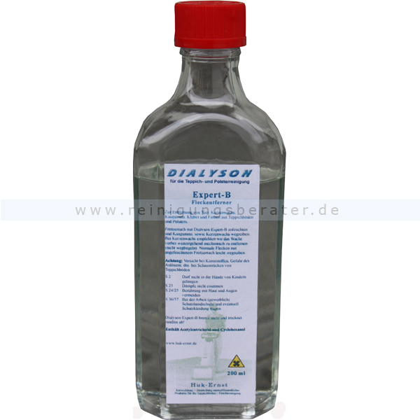 Kaugummientferner Dialyson Expert-B 200 ml