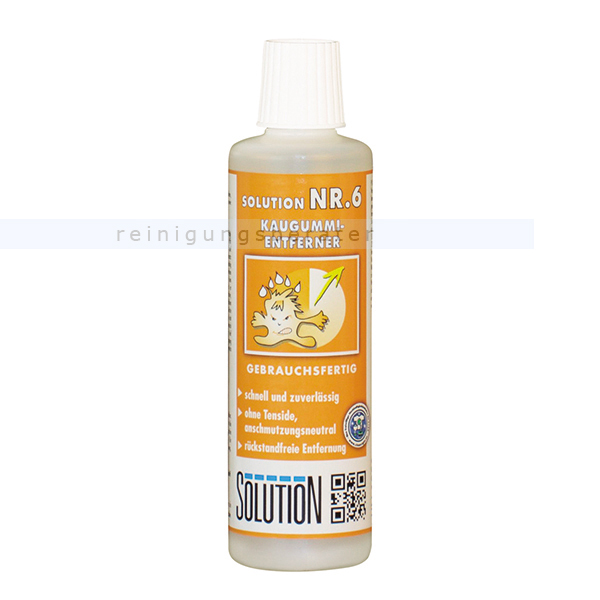 Kaugummientferner Solution Glöckner Nr. 6 250 ml