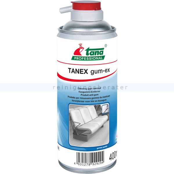Kaugummientferner Tanex gum-Ex 400 ml