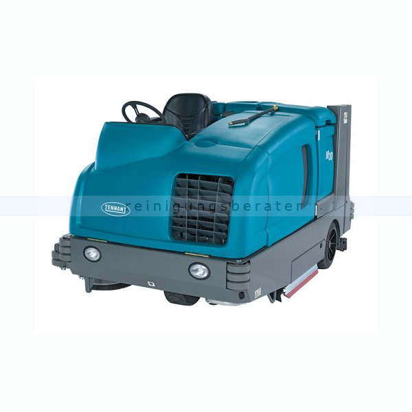 Kehr- und Scheuersaugmaschine Tennant M30 Flüssiggas