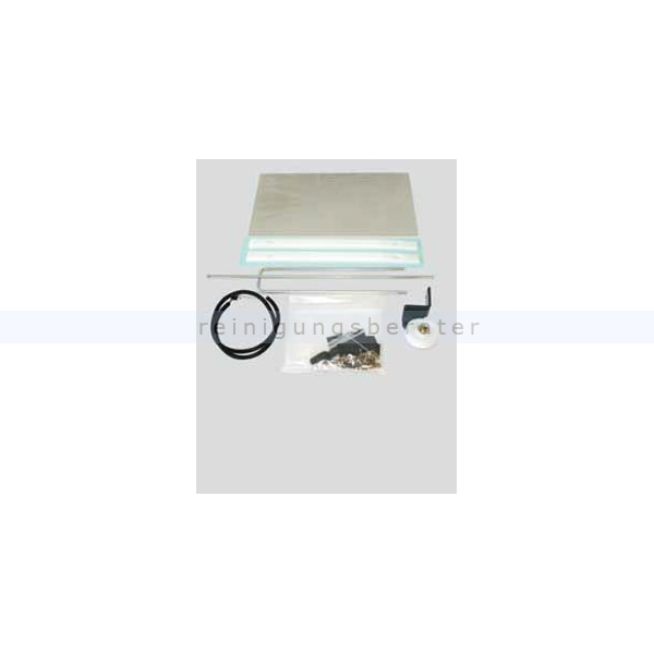Kehrmaschinen Zubehör Cleanfix Teppichset