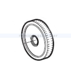 Kehrmaschinen Zubehör Haaga 250 Laufrad