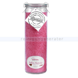 Kerzen Candle Factory Big Jumbo Duftkerze Erdbeer Rhabarber