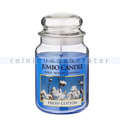 Kerzen Duftkerze Jumbo Candle Fresh Cotton