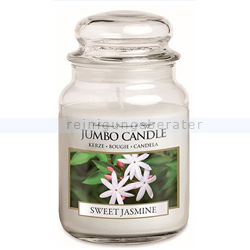 Kerzen Duftkerze Jumbo Candle Sweet Jasmine