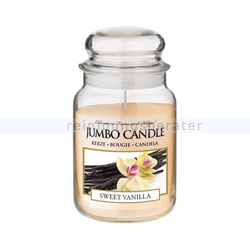 Kerzen Duftkerze Jumbo Candle Sweet Vanilla