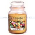 Kerzen Duftkerze Jumbo Candle Tropical Fruit
