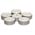 Zusatzbild Kerzen Gastro Line Teelichter weiß 10 h 10 Stück