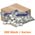 Zusatzbild Kerzen Gastro Line Teelichter weiß 10 h 200 Stück Karton