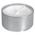 Zusatzbild Kerzen Gastro Line Teelichter weiß 6 h 50 Stück