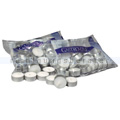 Kerzen Gastro Line Teelichter weiß 6 h 50 Stück