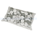 Kerzen Teelichter 100er Pack weiß