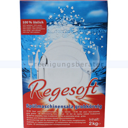 Kiehl Regesoft ehemals ARCANDIS®-Salt Ster Spezial-Salz 2 kg