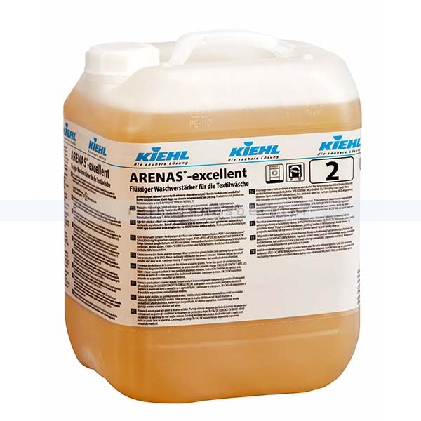Kiehl Waschkraftverstärker ARENAS®-excellent 10 L