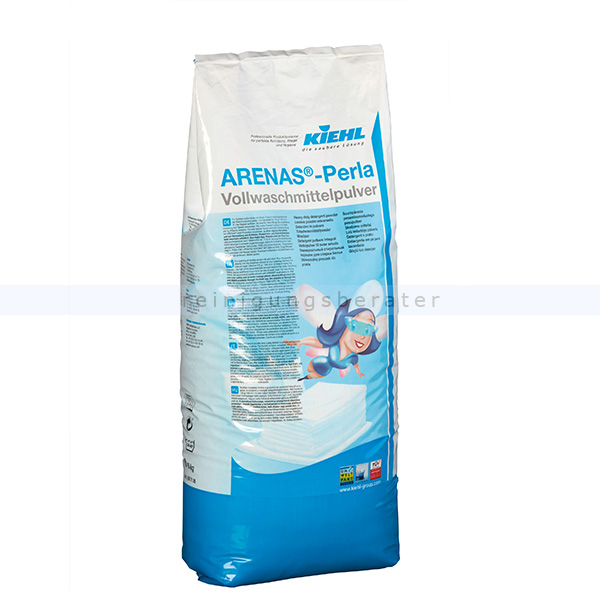 Kiehl Waschpulver ARENAS®-Perla 15 kg