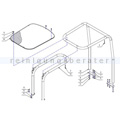 KIT Dach Scheuersaugmaschinen Fimap SMg130