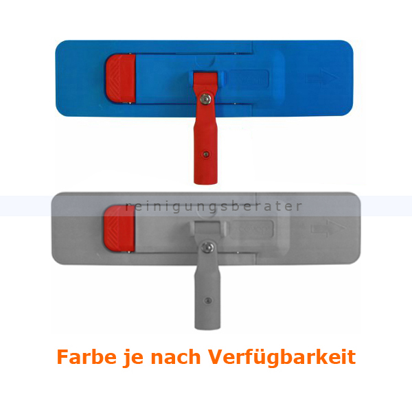 Klapphalter Arcora Ecomop blau 40x11 cm