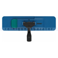 Klapphalter Arcora Profi blau 40x11 cm