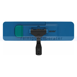 Klapphalter Arcora Profi blau 40x11 cm