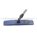 Klapphalter Pfennig Magnet Kunststoff blau/grau 40 cm