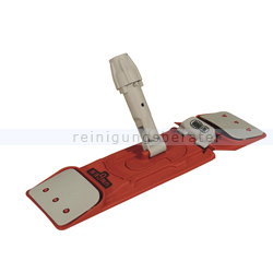 Klapphalter Unger Sanitär Mophalter, 40 x 10,5 cm, rot