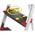 Zusatzbild Klapptritt Hailo ChampionsLine L90 225 2x2 Stufen