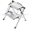 Klapptritt Hailo Mini Comfort 2 Stufen