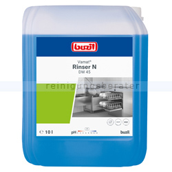Klarspüler Buzil DW45 Vamat Rinser N 10 L
