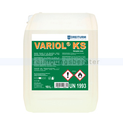 Klarspüler Dreiturm Variol KS 10 Liter