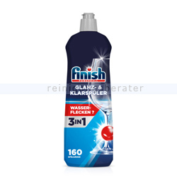 Klarspüler finish Glanz- und Klarspüler 800 ml