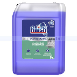 Klarspüler finish Professional 9 L