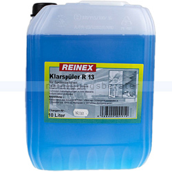 Klarspüler Reinex Klarspülmittel flüssig R13 10 L