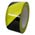 Zusatzbild Klebeband Ergomat DS Hazard Supreme 7,5 cm schwarz/gelb 30 m