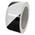 Zusatzbild Klebeband Ergomat DS Hazard Supreme V 7,5cm schwarz/weiß 30m