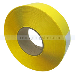 Klebeband Ergomat DuraStripe Mean Lean 7,5 cm x 60 m gelb