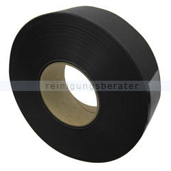 Klebeband Ergomat DuraStripe Mean Lean 7,5 cm x 60 m schwarz