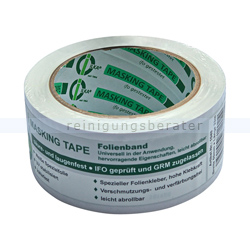 Klebeband ILKA Masking Tape 50 mm x 33 m zum Abkleben