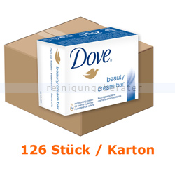 Körperpflege Diversey DOVE Beauty Cream Bar 25g, 126 Stück