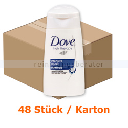 Körperpflege Diversey DOVE Shampoo 50ml, 48 Stück