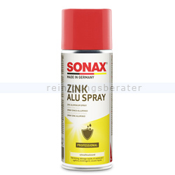 Korrosionsschutz SONAX ZinkAluSpray 400 ml