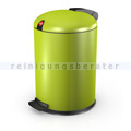 Kosmetikeimer Hailo Trento® design 4 L Stahl Lemon