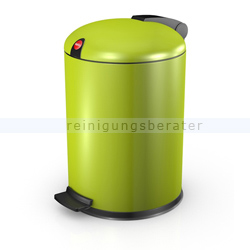 Kosmetikeimer Hailo Trento® design 4 L Stahl Lemon