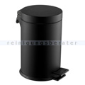 Kosmetikeimer Simex Black Line Stahl schwarz epoxy 5 L